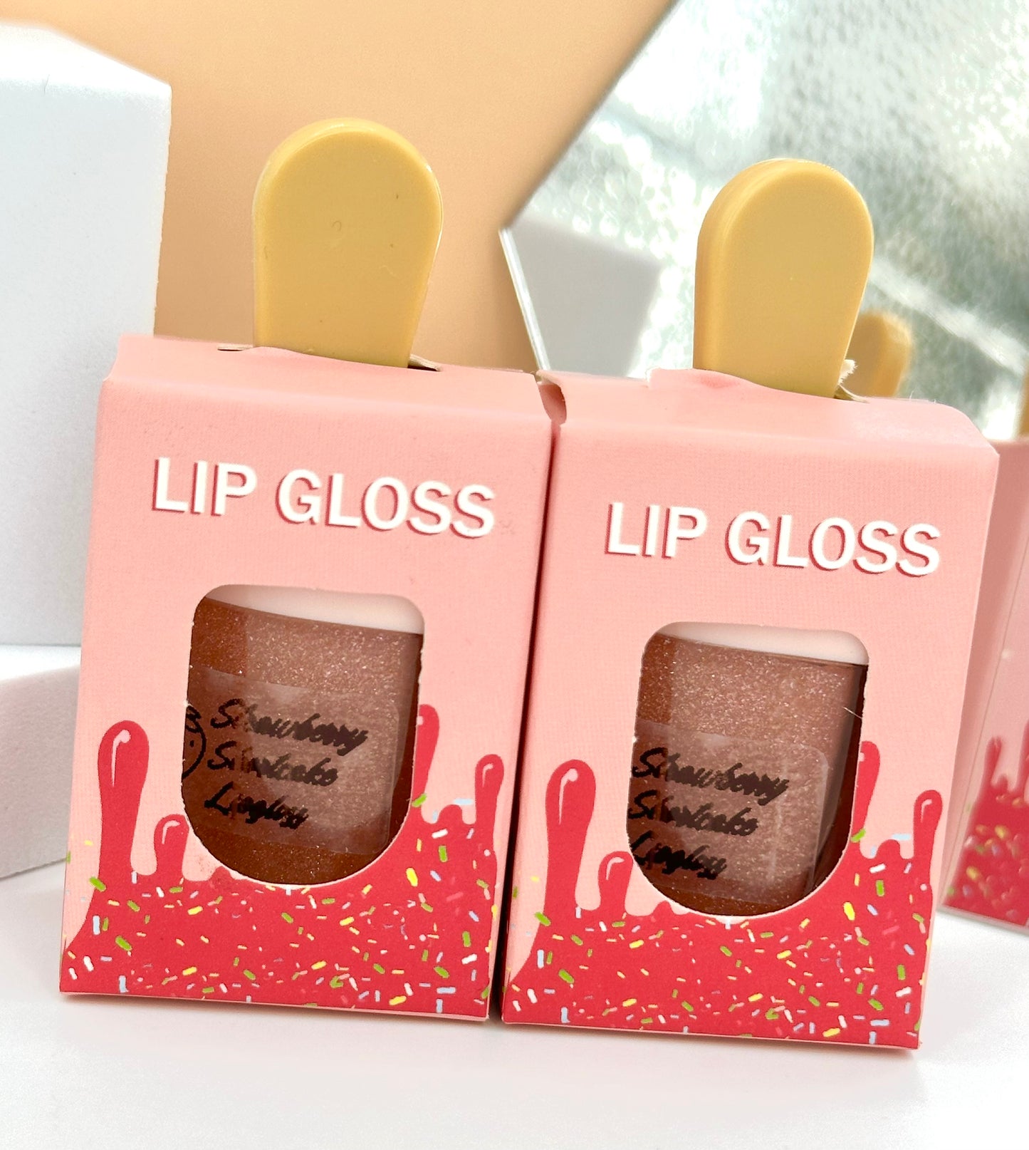 Strawberry Shortcake Lip Gloss