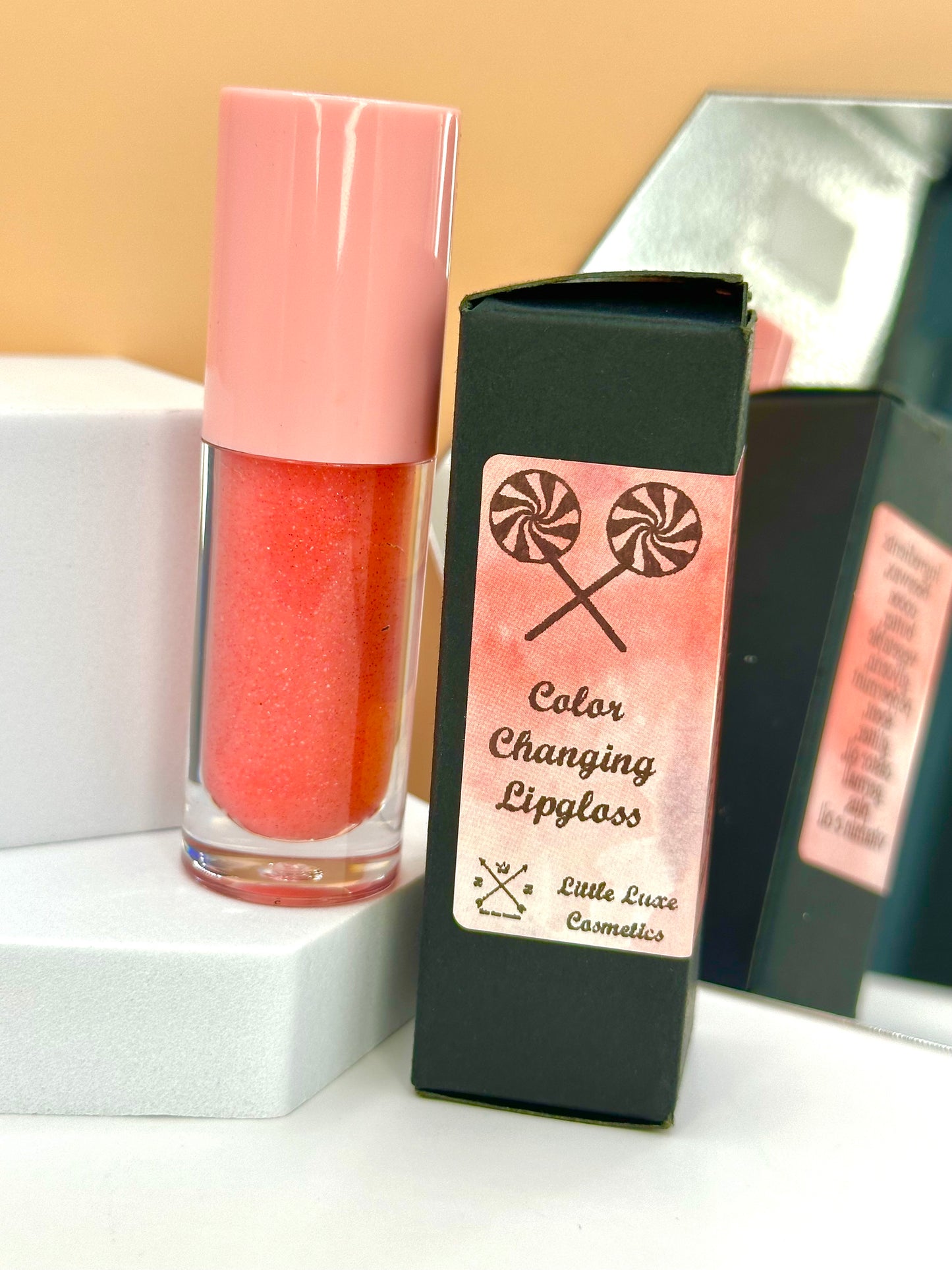 Color Changing Lipgloss