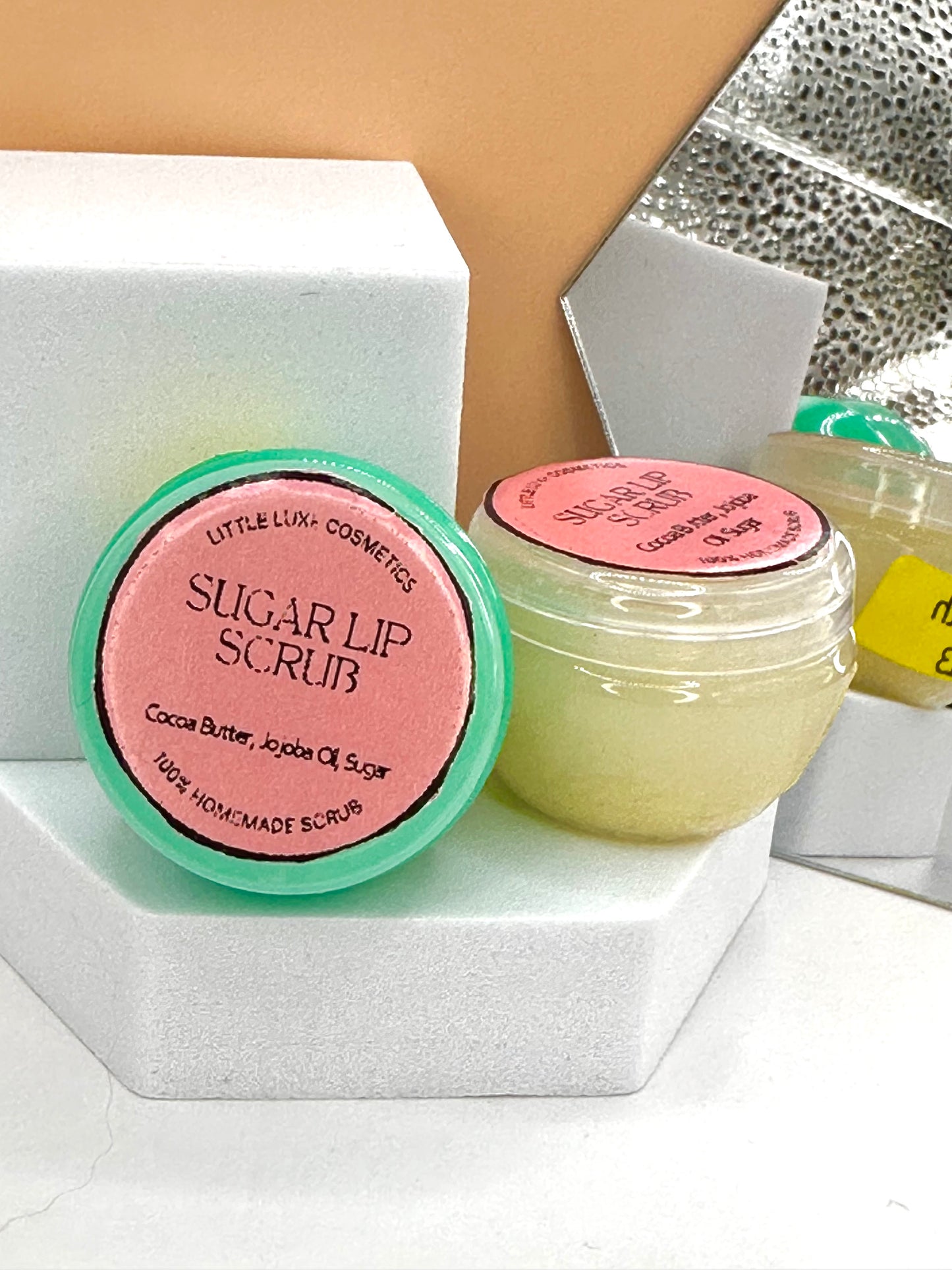 Sugar Lip Scrub