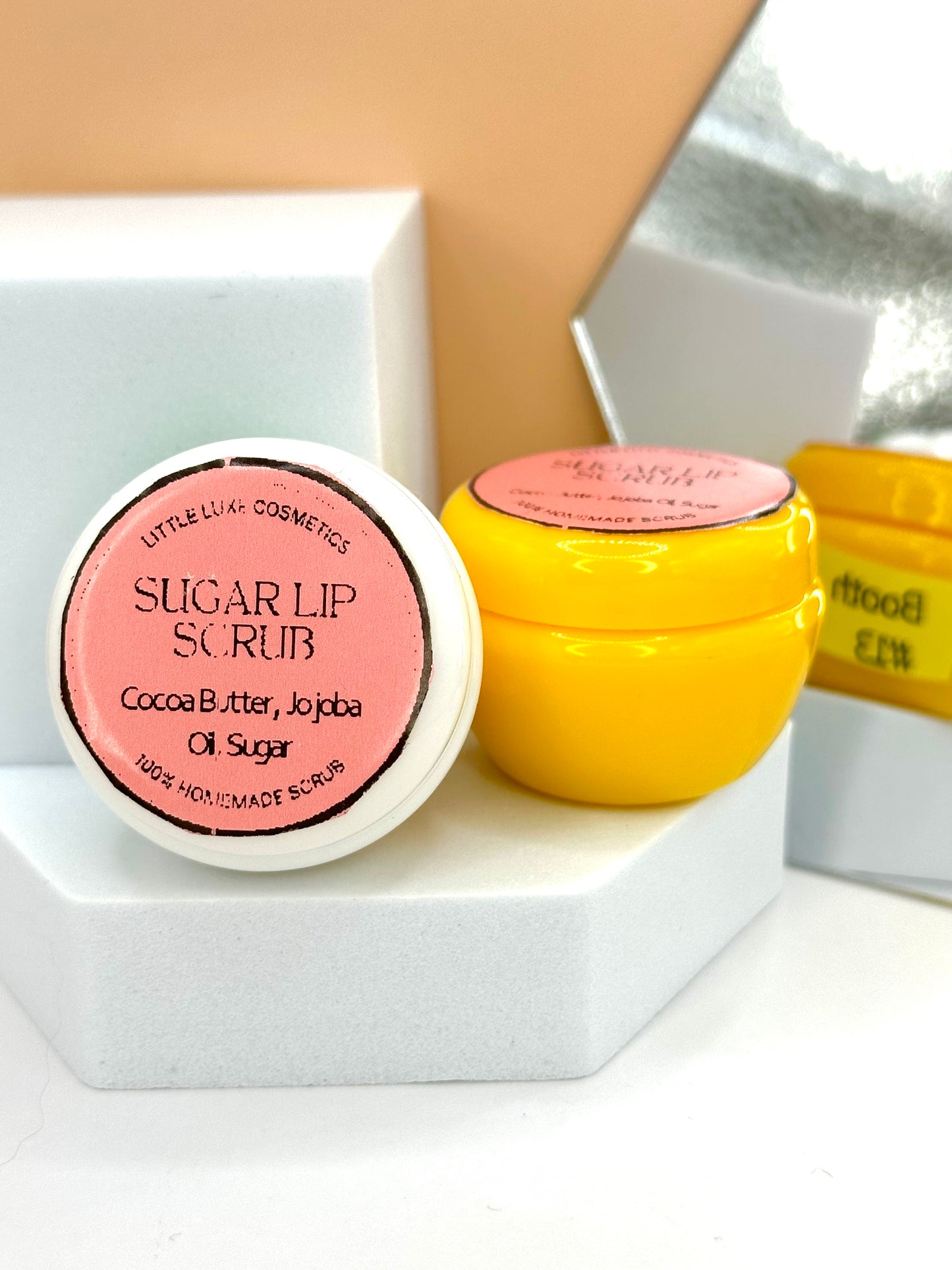 Sugar Lip Scrub