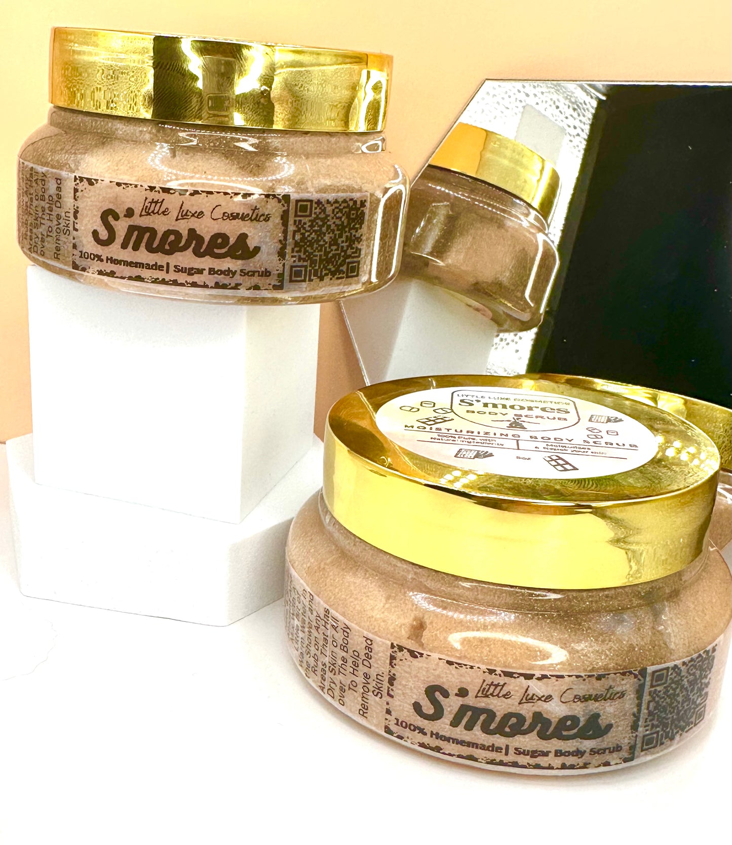 S’mores Sugar Body Scrub (5oz)