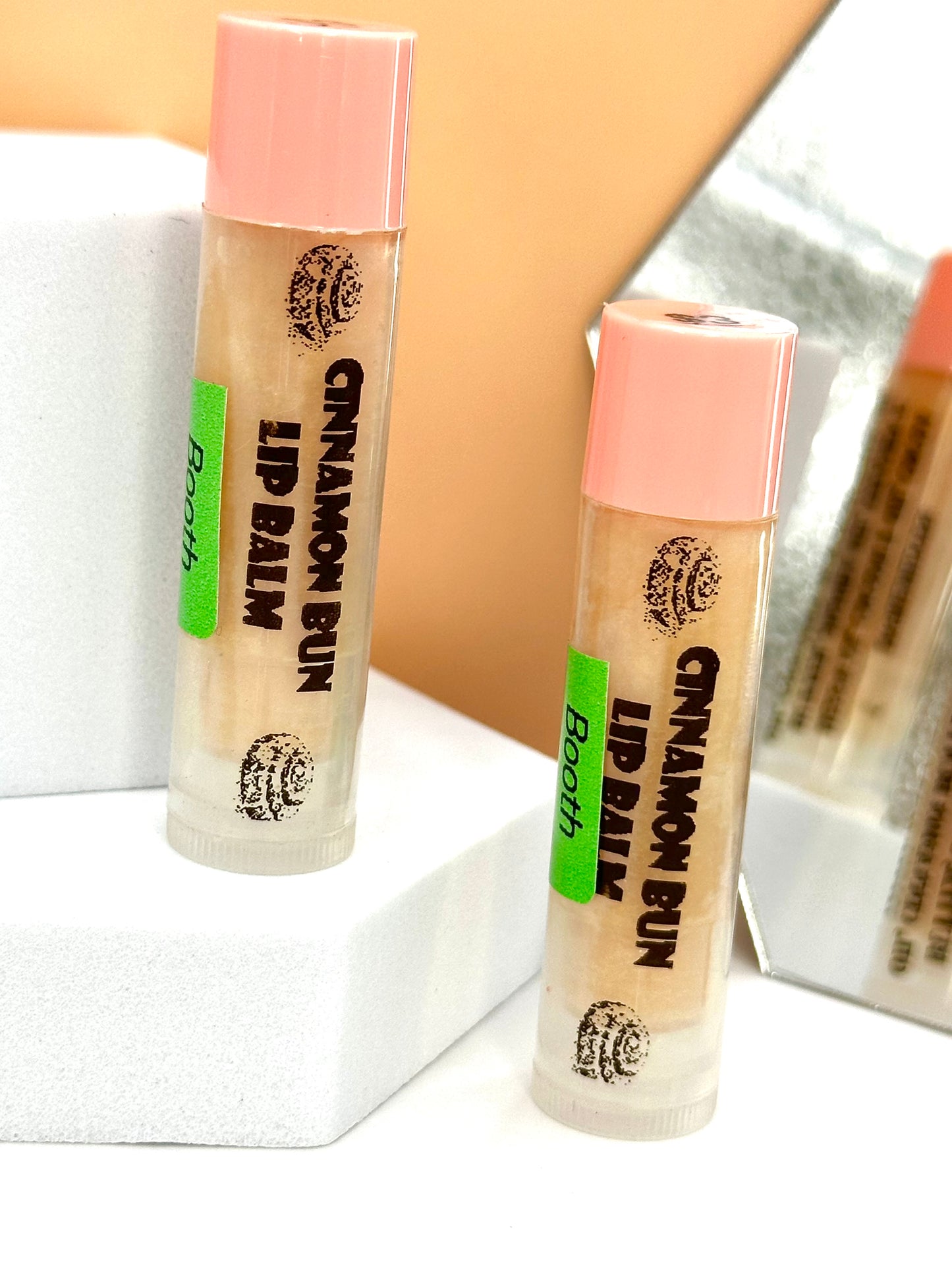 Cinnamon Bun Lip Balm